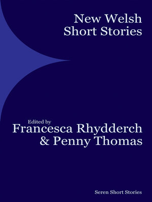 cover image of New Welsh Short Stories